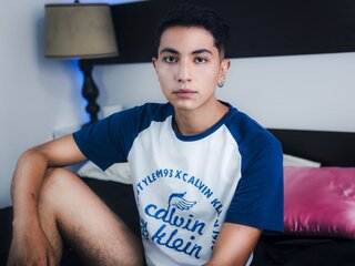 Videos ass naked AaronNash