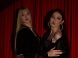 Live real photos FloraAndCwene