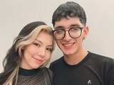 Ass livejasmin porn ValeriaandTomas